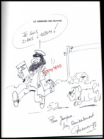 Le Grimoire Des Nutons. Avec Caricature D'Alfred Laureux (Personnage Verviétois Bien Connu) - Dediche