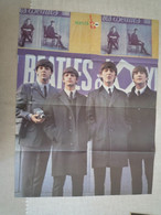 Poster Années 70 / Beatles & Eric Clapton / Best - Manifesti & Poster