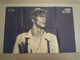 Poster Années 70 / David Bowie & Mick Jagger / Extra - Affiches & Posters