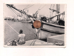 TP453 Sicilia MARSALA Trapani 1954 Scalo Ormeggi - Marsala