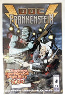 COMICS Burlyman ULTIMATE DOC FRANKENSTEIN N° 6 STEVE SCROCE BD - Altri Editori