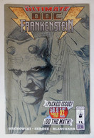 COMICS BURMYMAN ULTIMATE DOC FRANKENSTEIN N° 5 Light Cover STEVE SCROCE BD - Autres Éditeurs