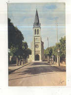 14.669. Croissy Sur Seine, L'Eglise - Croissy-sur-Seine