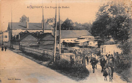 ACQUIGNY (Eure) - Les Forges Du Hamet - Envoyée à Marcel Maraton, Infirmier à La Maison De Santé De Sotteville-les-Rouen - Acquigny