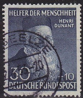 GERMANY BUND [1952] MiNr 0159 ( O/used ) [02] - Gebraucht