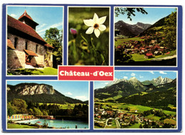 Château-d'Oex - VD Vaud