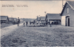 Beverloo - Camp De Cavalerie - Beringen