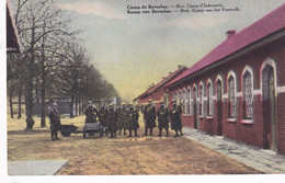 Beverloo - Bloc Camp D'infanterie - Beringen