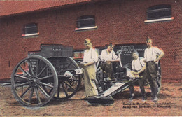 Beverloo - Pièce D'artillerie - Beringen