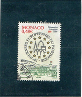 MONACO   2005  Y.T. N° 2504  Oblitéré - Gebraucht
