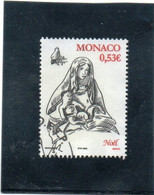 MONACO   2005  Y.T. N° 2505  Oblitéré - Gebraucht