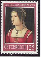 2007 Austria Mi. 2641 **MNH Gemälde Im Liechtenstein-Museum, Wien - 2001-10 Unused Stamps