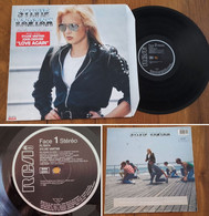 RARE Deutsch LP 33t RPM (12") SYLVIE VARTAN (1984) - Collector's Editions