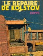 Stephane Clement Le Repaire De Kolstov - Stéphane Clément