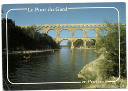 Le Pont Du Gard En Provence - Non Classés