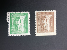 CHINA STAMP, UNUSED, TIMBRO, STEMPEL, CINA, CHINE, LIST 6799 - Altri & Non Classificati