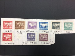 CHINA STAMP, UNUSED, TIMBRO, STEMPEL, CINA, CHINE, LIST 6833 - Andere & Zonder Classificatie