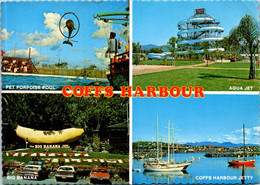 (1 H 13) Australia - NSW - Coffs Harbour (posted With 1982 Commonwealth Games Stamp) - Coffs Harbour