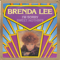 7" Single, Brenda Lee - Sweet Nothin's / I'm Sorry - Disco, Pop