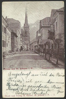 ST.JOHANN IM PONGAU - Old Postcard (see Sales Conditions) 05493 - St. Johann Im Pongau