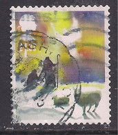 GB 2015 QE2 £1.33 Christmas The Shepherds Used SG 3776 ( H1220 ) - Unclassified