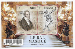 FRANCE 2012 - F4706 Opéra, Gustave Ou Le Bal Masqué - Nuovi