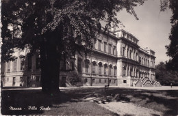 Monza - Villa Reale - Formato Grande Viaggiata Mancante Di Affrancatura – FE390 - Monza