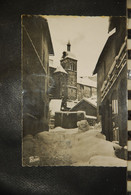 CP, 05, Briançon Sous La Neige. Eglise Des Pénitents. - Briancon