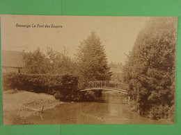 Bassenge Le Pont Des Soupirs - Bassenge