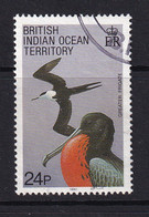 British Indian Territory (BIOT): 1990   Birds   SG92    24p   Used - Britisches Territorium Im Indischen Ozean