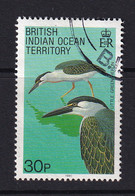 British Indian Territory (BIOT): 1990   Birds   SG93    30p   Used - Territoire Britannique De L'Océan Indien