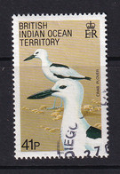 British Indian Territory (BIOT): 1990   Birds   SG95    41p   Used - Territorio Británico Del Océano Índico