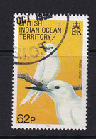 British Indian Territory (BIOT): 1990   Birds   SG98    62p   Used - Territorio Británico Del Océano Índico
