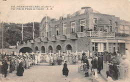 ¤¤   -   PERROS-GUIREC   -   Fête De Fleurs Au Casino       -   ¤¤ - Perros-Guirec