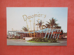 Drive Inn Restaurant.  Doumar's     Fort Lauderdale - Florida > Fort Lauderdale     Ref 5529 - Fort Lauderdale