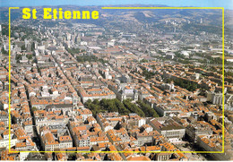 42 - Saint Etienne - Vue Aérienne - Saint Etienne