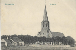 Klemskerke  (De Haan)  *  Clemskerke - De Kerk - De Haan