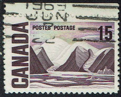 Kanada 1967, MiNr 405AX, Gestempelt - Gebruikt