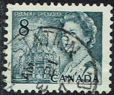 Kanada 1971, MiNr 494AY I, Gestempelt - Gebraucht