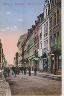 ESCH SUR ALZETTE - RUE DE LA POSTE - Esch-sur-Alzette