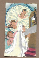 IMAGE PIEUSE.. Souvenir De Première Communion - Devotion Images