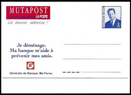 CA/AV 31 F+N+A** - Avis De Changement D'Adresse / Bericht Van Adresverandering -1996 - NEUF / NIEUW - Aviso Cambio De Direccion