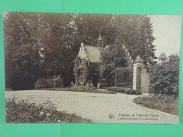 Château De Ham-sur-Heure L'entrée Principale Et La Conciergerie - Ham-sur-Heure-Nalinnes