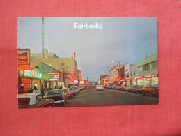 Second Avenue.   Fairbanks Alaska > Fairbanks   Ref 5530 - Fairbanks