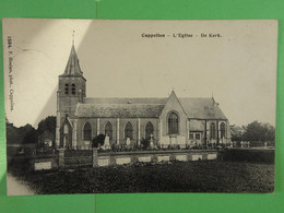 Capellen L'Eglise De Kerk - Kapellen