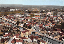 71-PARAY-LE-MONIAL- VUE PANORAMIQUE  AÉRIENNE - Paray Le Monial