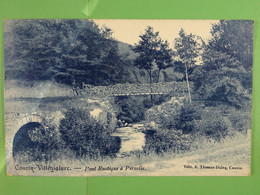 Couvin Villégiature Pont Rustique à Pernelle - Couvin