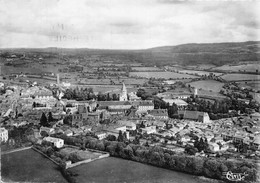 71-CLUNY- VUE AÉRIENNE ET VALLÉE NORD DE LA GROSNE - Cluny