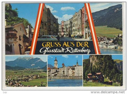 Gruss Aus Der Glasstadt  RATTENBERG, Mehrfachansichten - Rattenberg