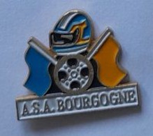 Pin' S  Ville, Sport  Automobile   A.S.A.  BOURGOGNE  ( Association  Sport  Automobile )  DIJON  ( 21 ) - Rallye